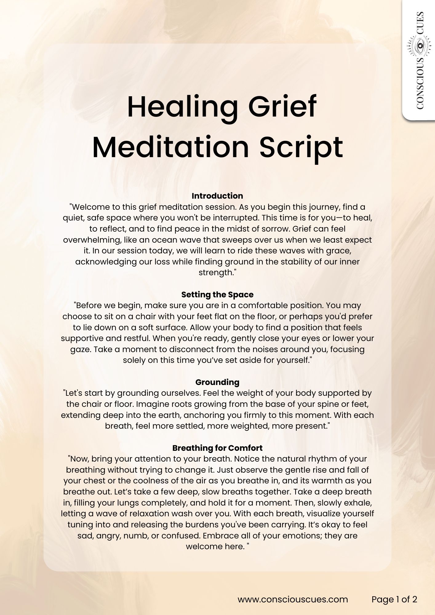 healing-grief-meditation-script