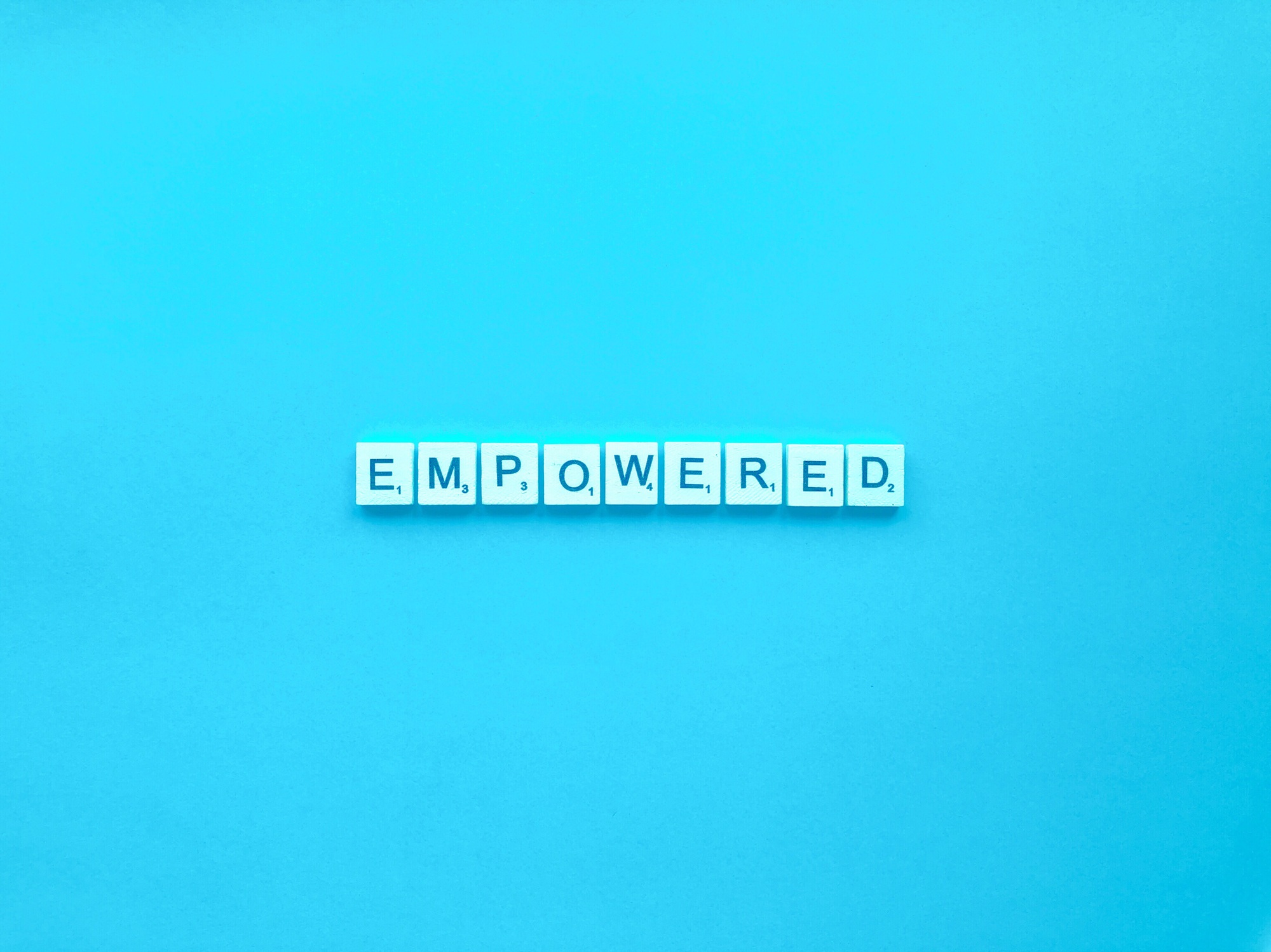 empowered