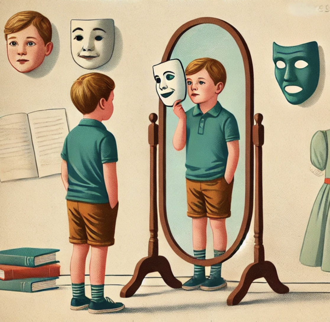 Adaptive inner child