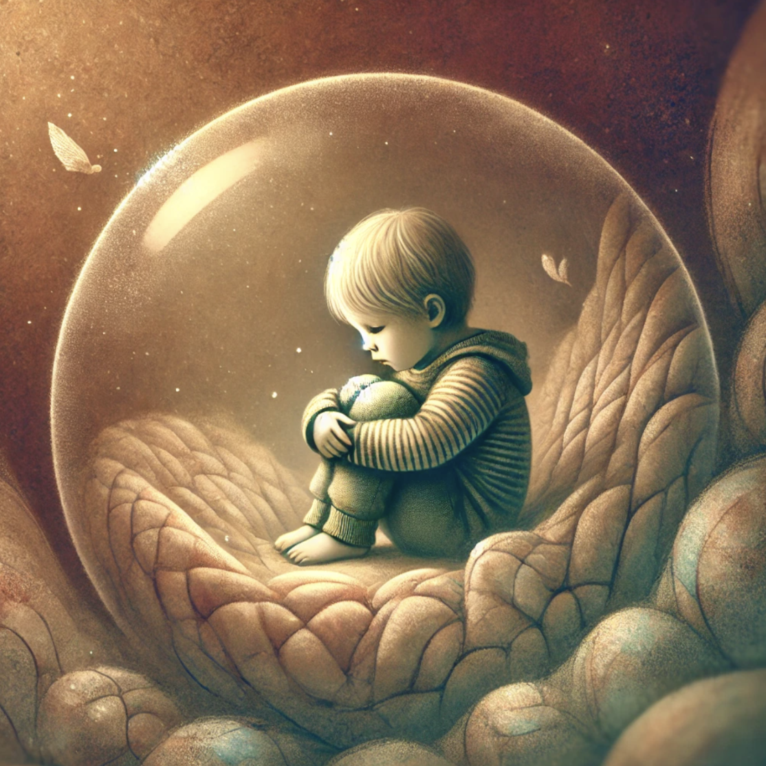 Vulnerable inner child