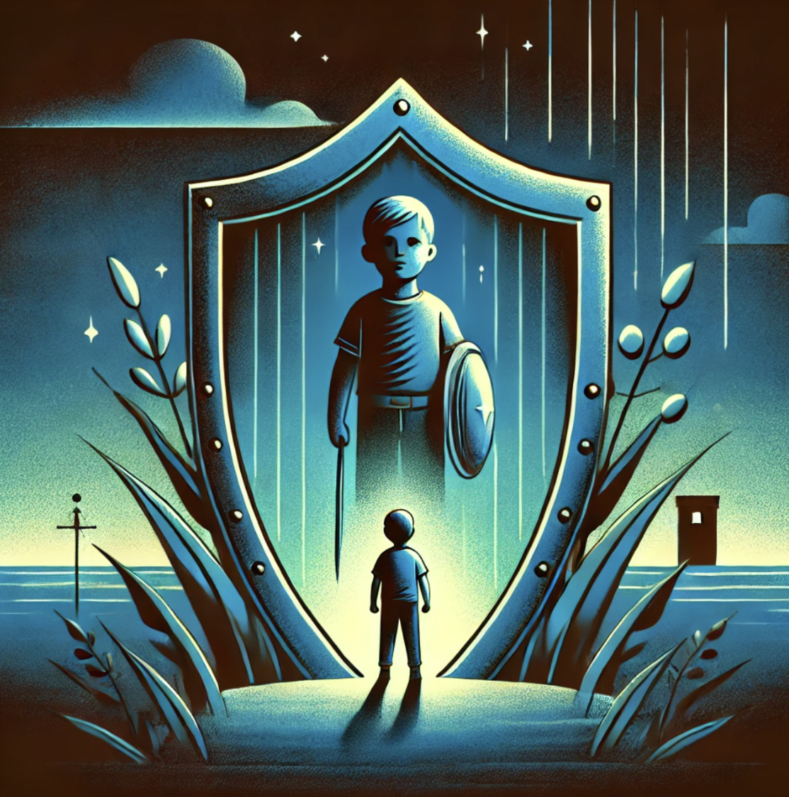 Nurturing inner child