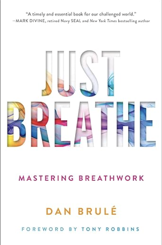 Just Breathe by Dan Brule book cover
