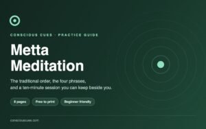 Metta Meditation: What It Is, Where It Comes From, and How to Practice It