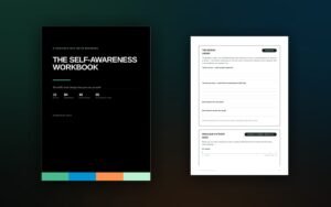 The Self-Awareness Workbook: Get to Know Yourself, Properly