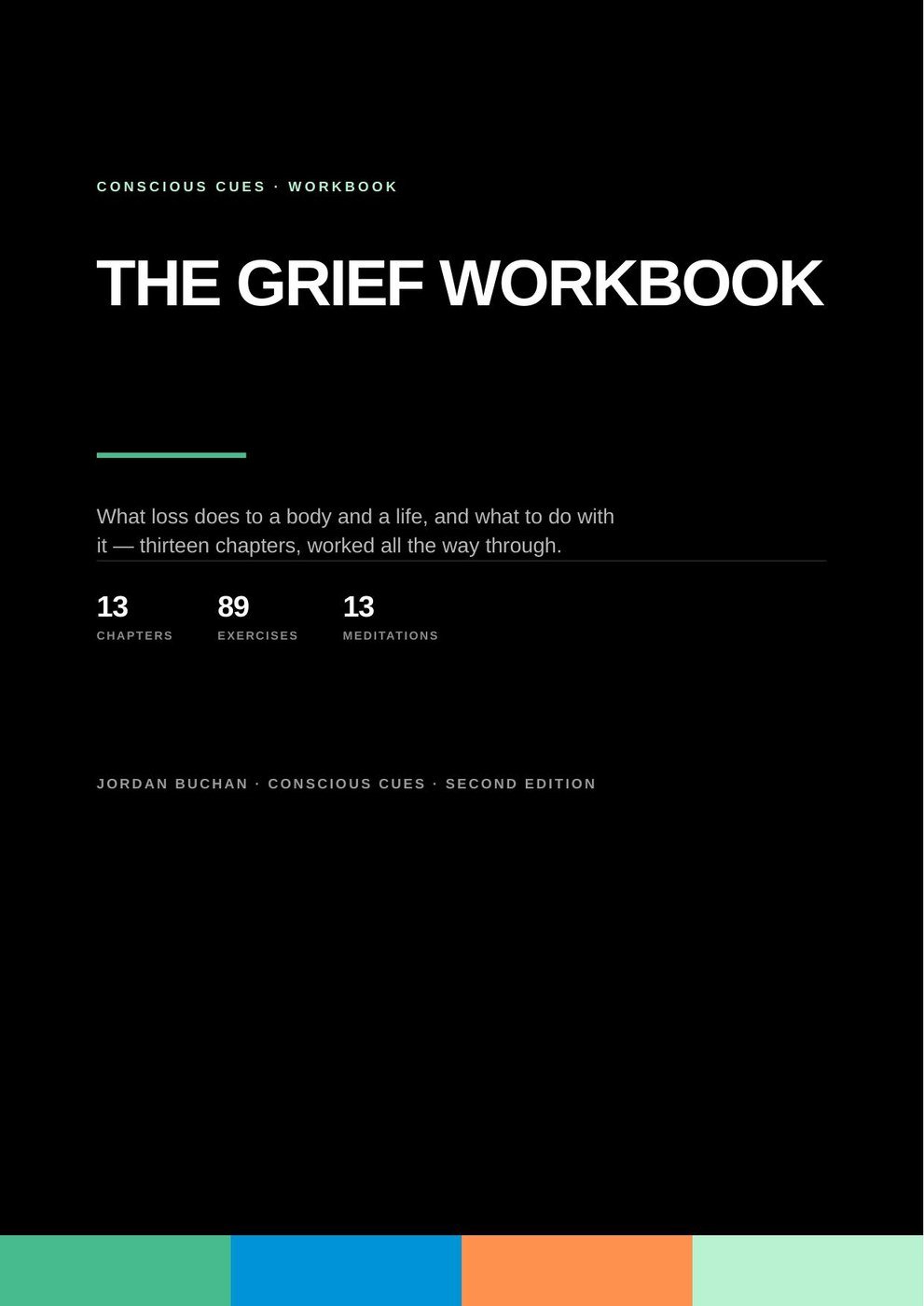 The Grief Workbook