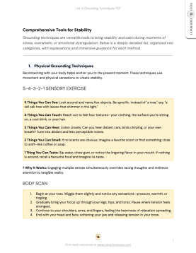 list-of-grounding-techniques-pdf