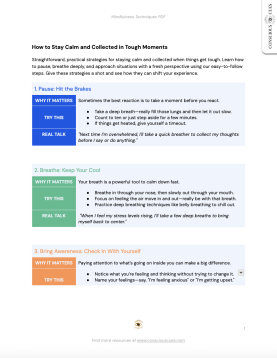 mindfulness-techniques-pdf